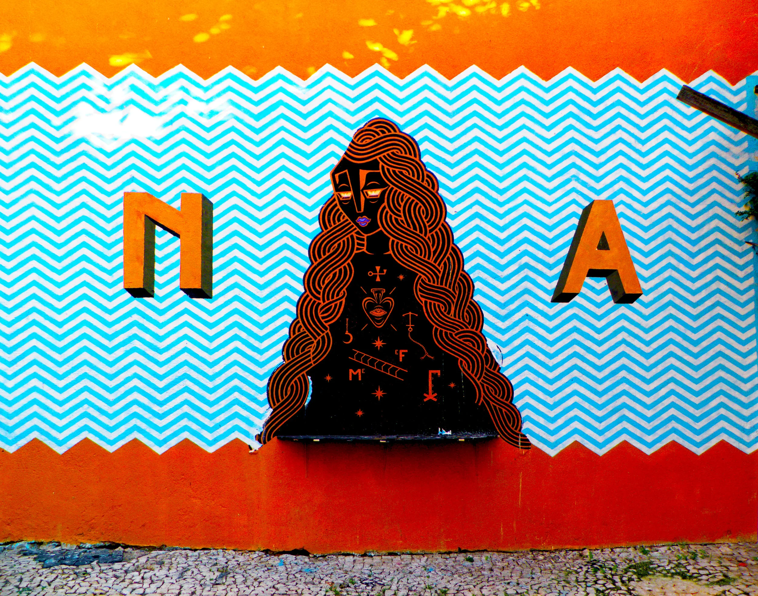 PORTUGAL STREET ART