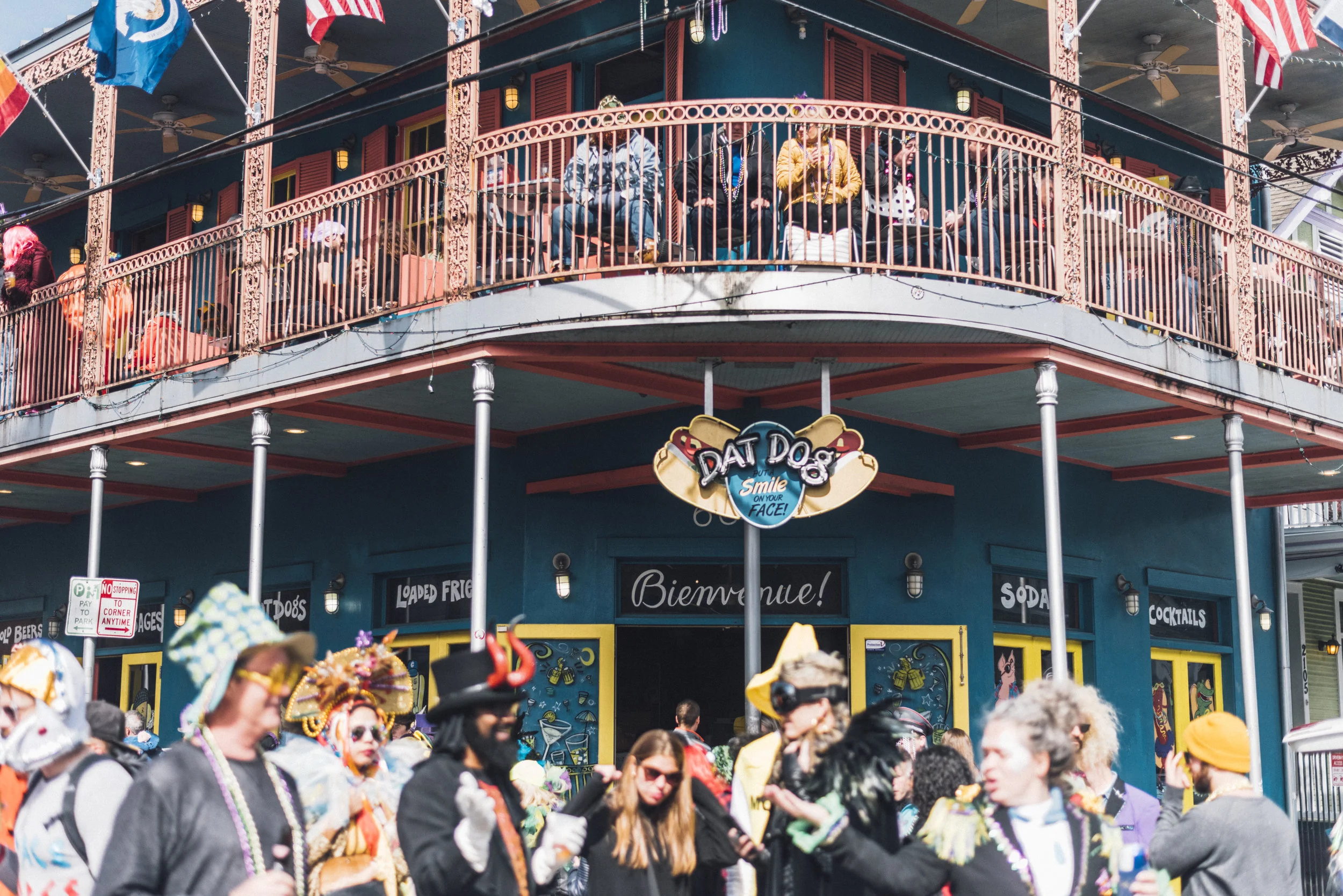 New Orleans, Louisiana