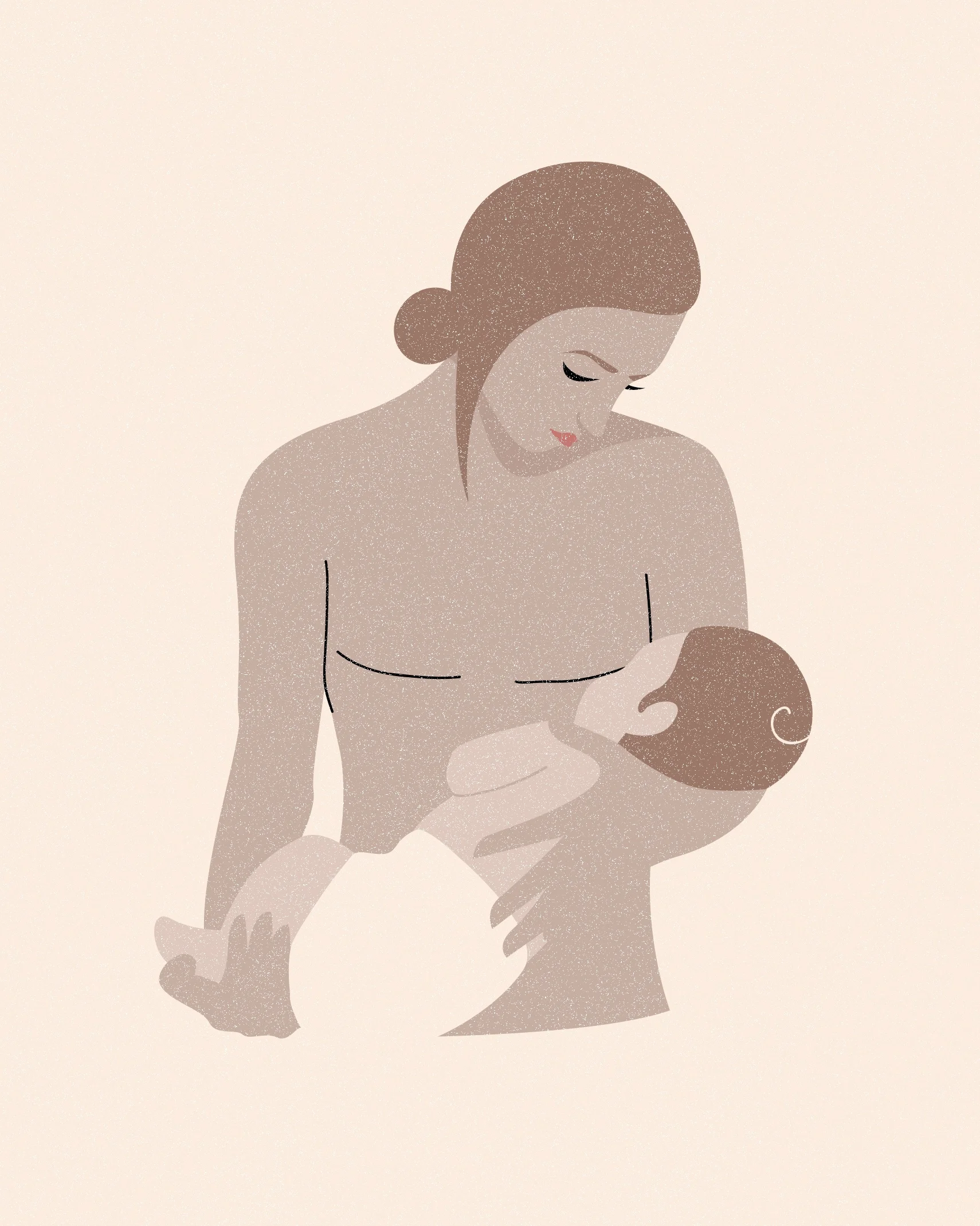 Illustration by Samantha Nickerson •
