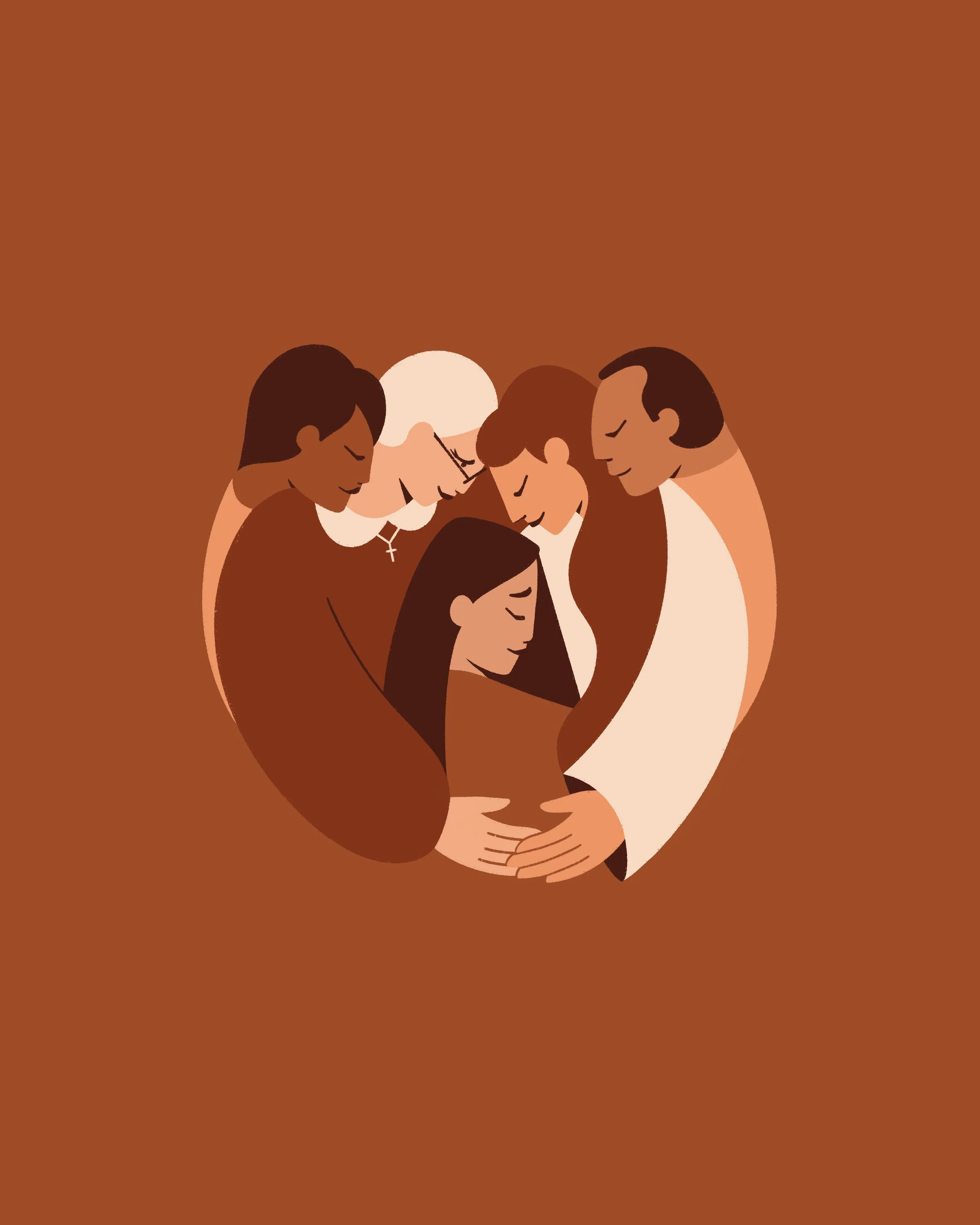 Illustration by Samantha Nickerson •
