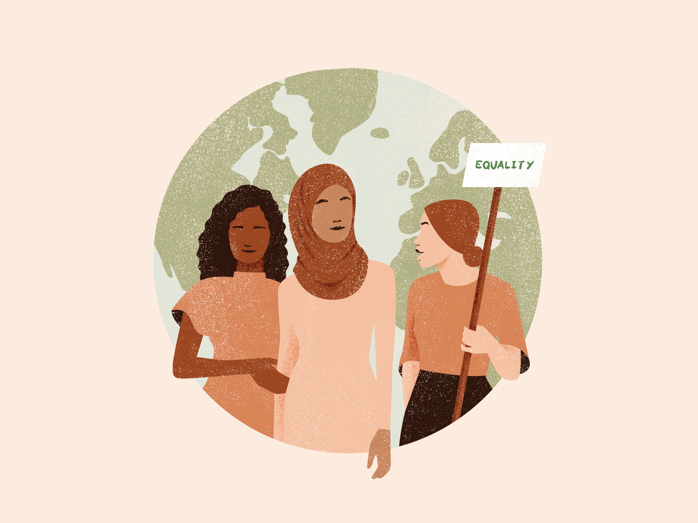 Illustration by Samantha Nickerson •