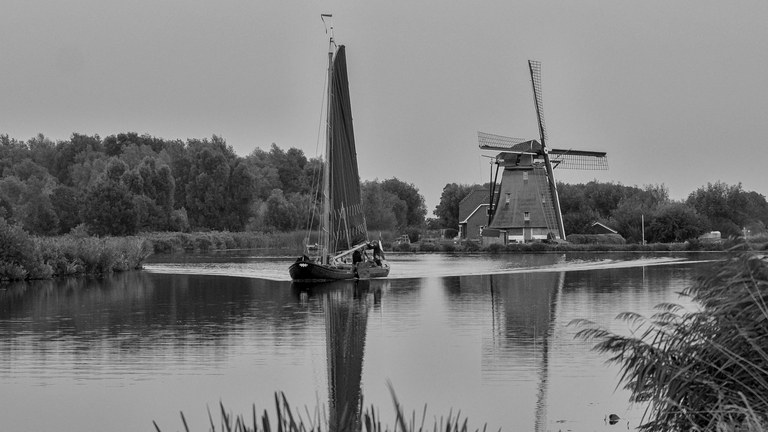 Boat & Mill