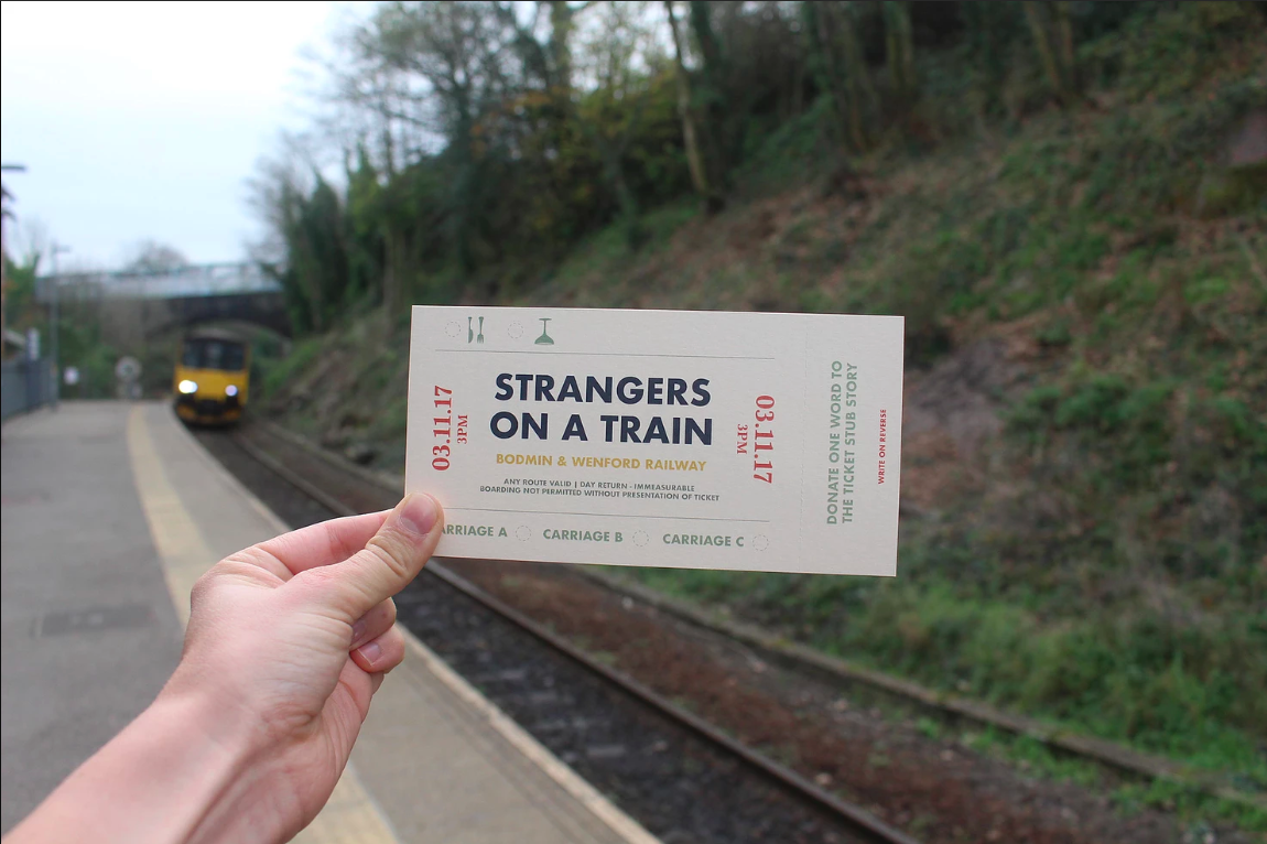 Strangers on a Train