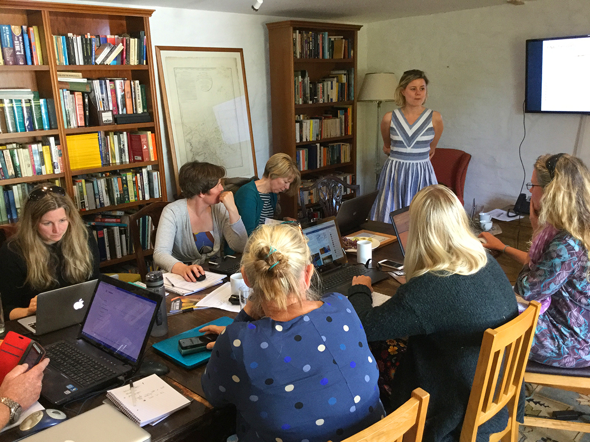 Marketing and Social Media Workshops