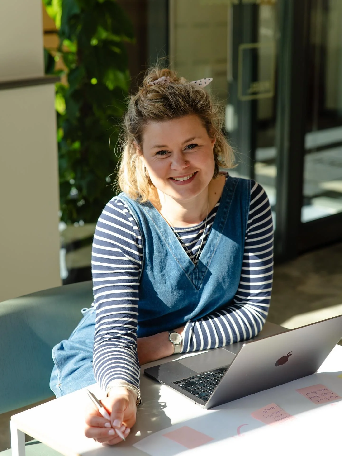 Hi folks. 👋 Thought I&rsquo;d check in and give those of you who are interested a little work life update!

🌿 I&rsquo;m currently helping @weareclearleft with the marketing for their @ldcommunity conference at the @barbicancentre in November. Fun t