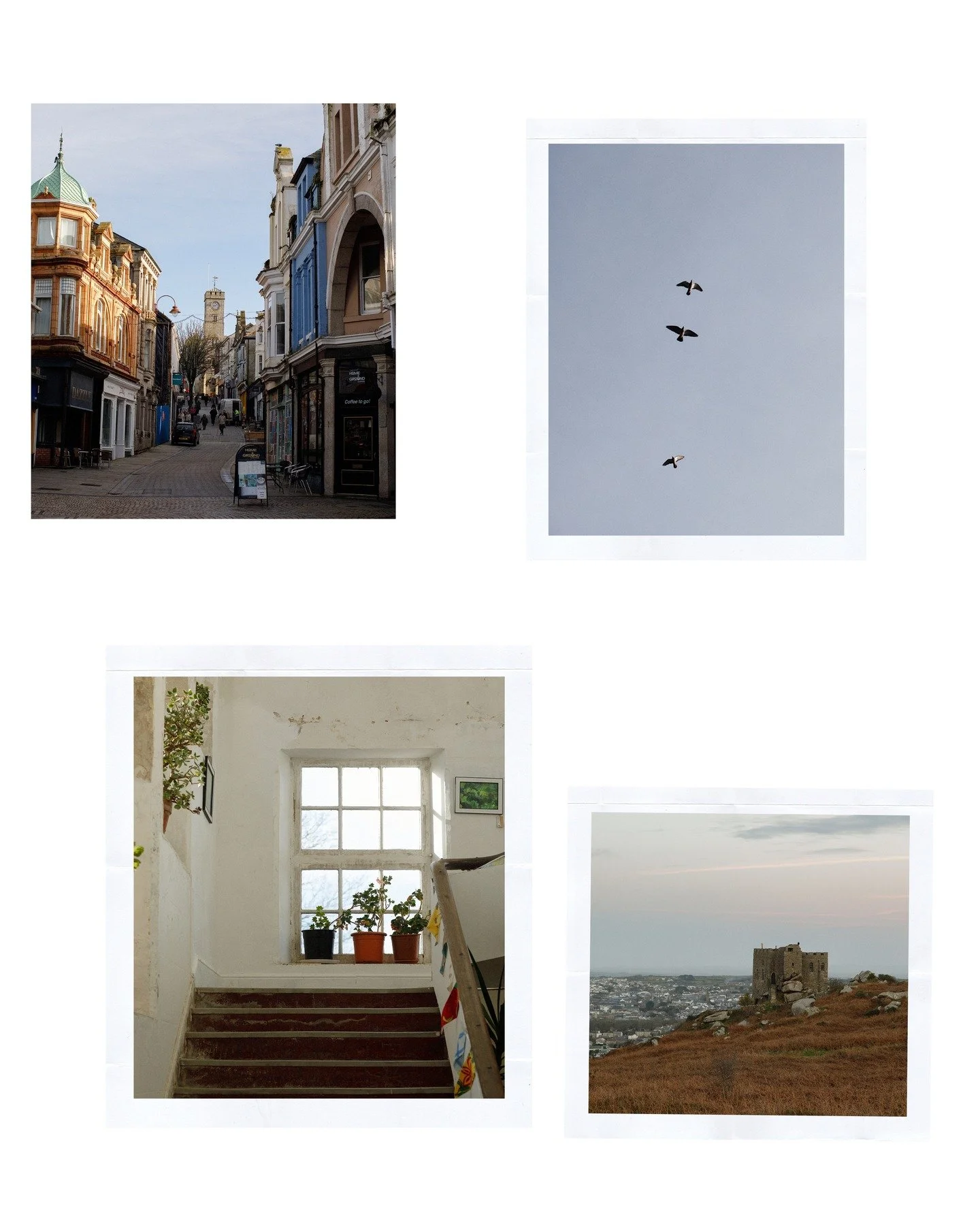 What a whirlwind two weeks!

I&rsquo;ve been working with the team at @theladder_rr to show the world why we think Redruth should win #UKTownofCulture2028. Gathering stories with @felixmortimer, filming and editing reels, capturing photos with @jonat