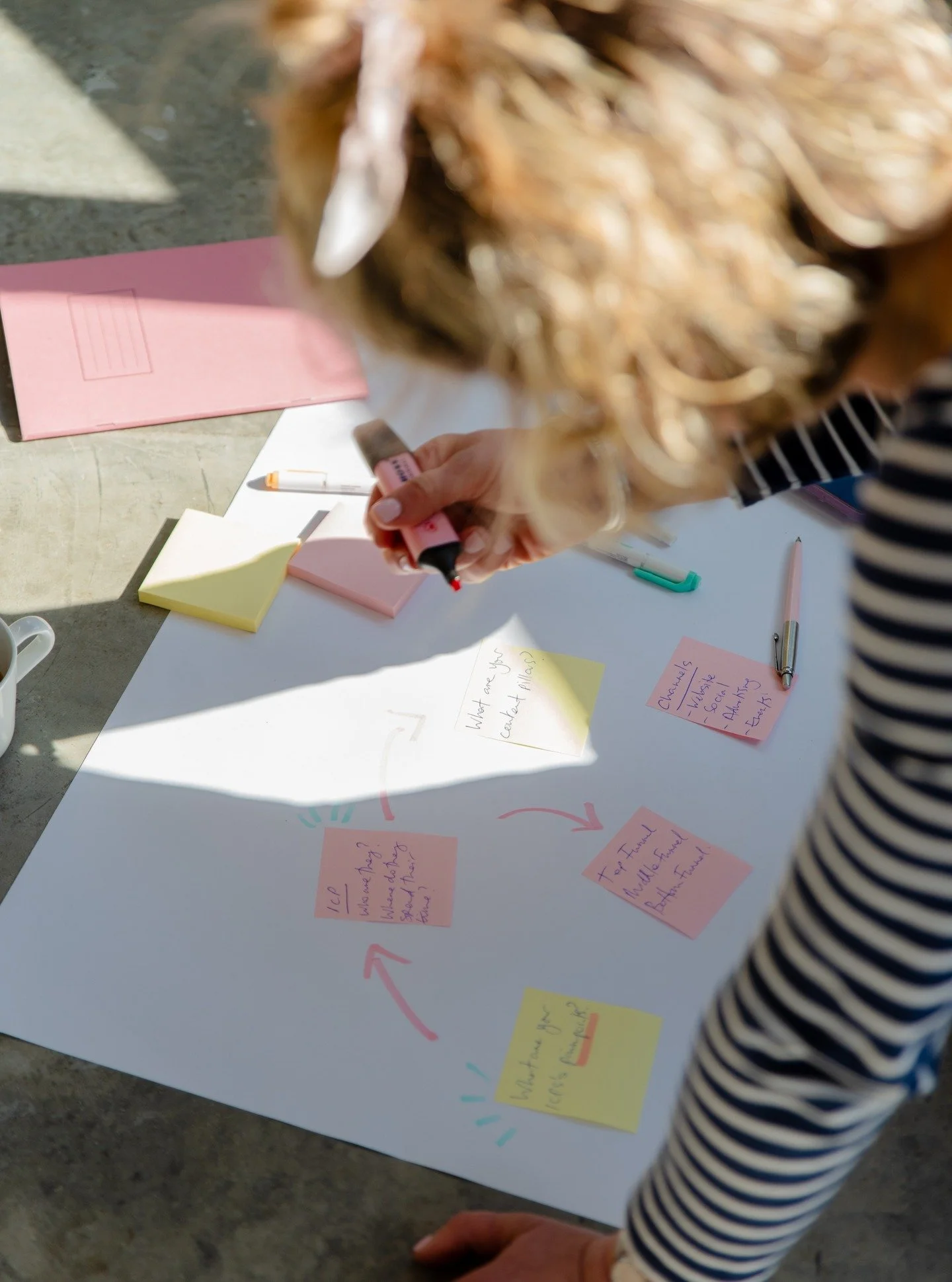 It&rsquo;s been an interesting couple of months. All work and no play.

But there have been some really useful lessons learnt along the way.

I&rsquo;m currently juggling four clients at once, basically working full time (and more), alongside being a