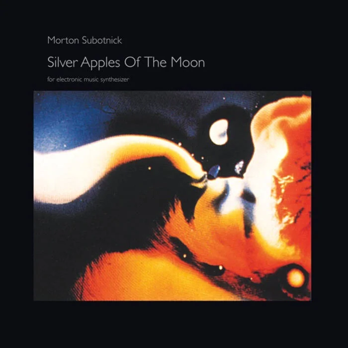 Silver Apples of the Moon (Morton Subotnick album)