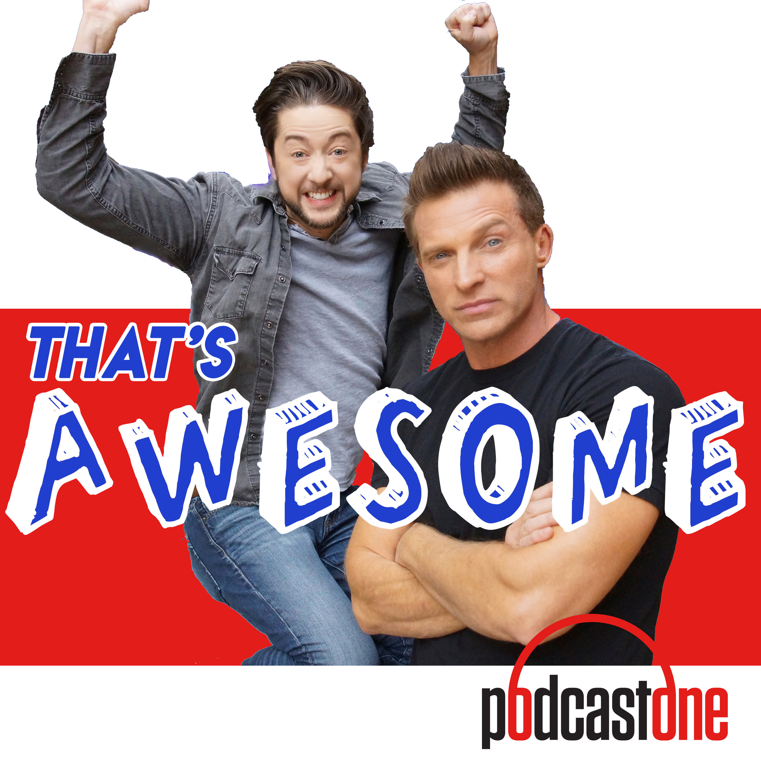 LISTEN To "That's Awesome"