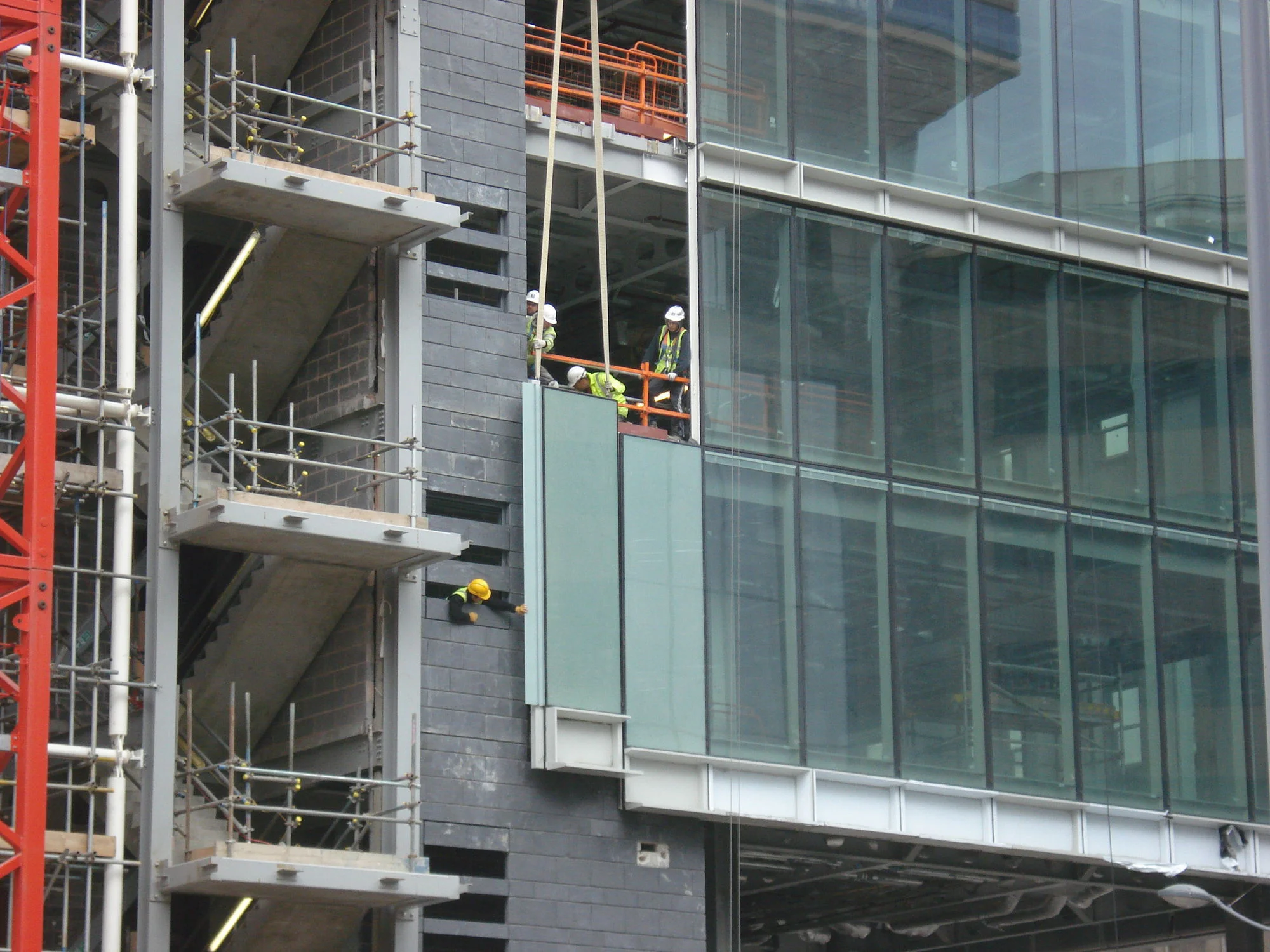 Wages & Forms — Glaziers Local 27