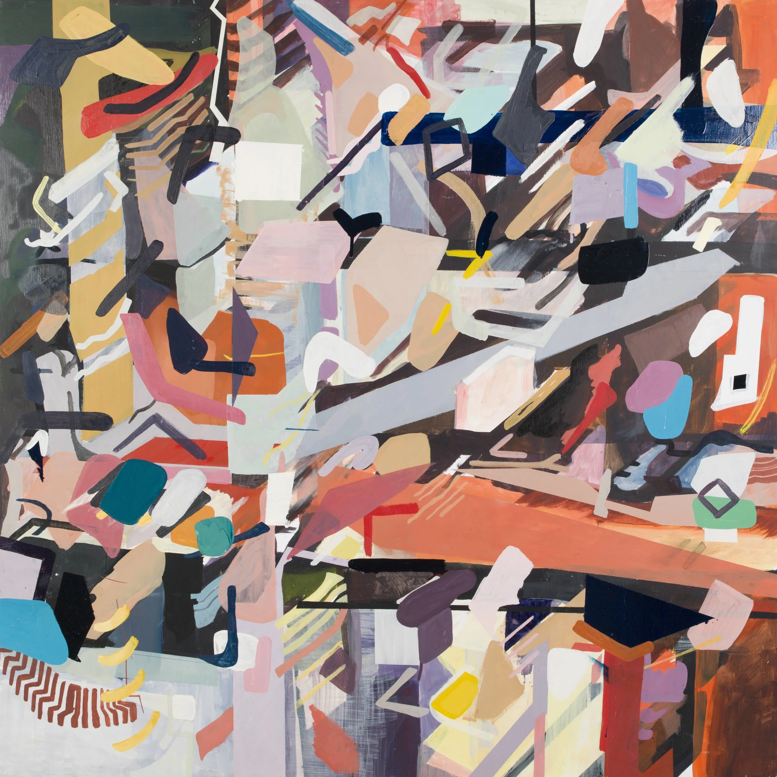 Rhythms of the Night, no. 1, Edinburgh, 2015