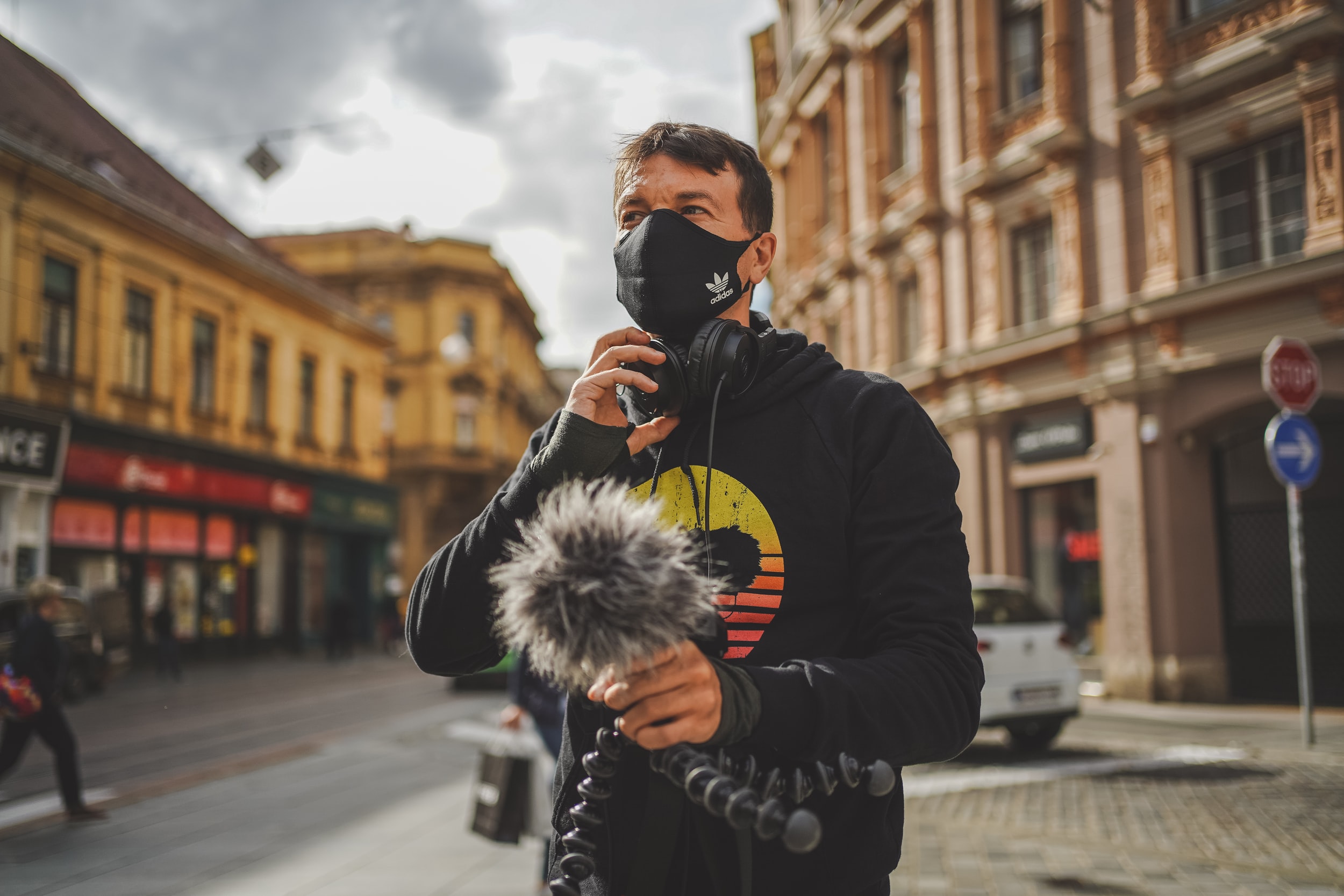 Calling all Film Sound Engineers