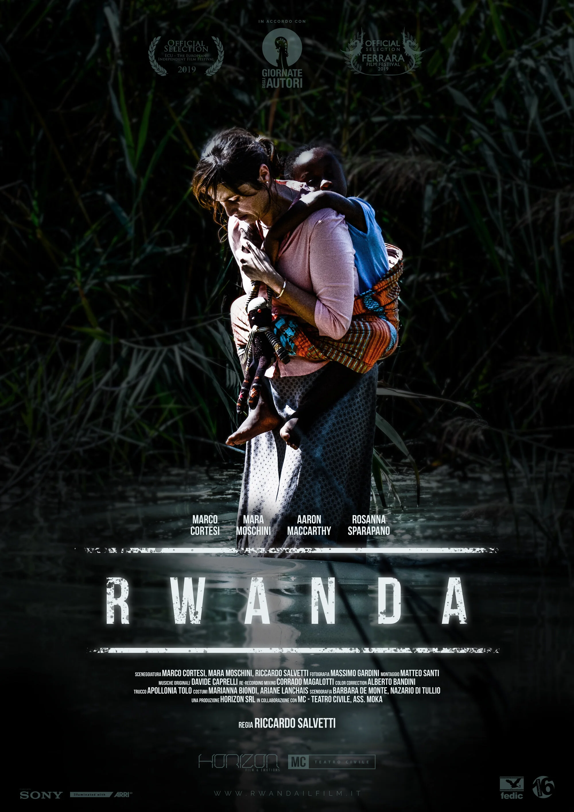 JDIFF Alum: RWANDA Now streaming on Amazon Prime
