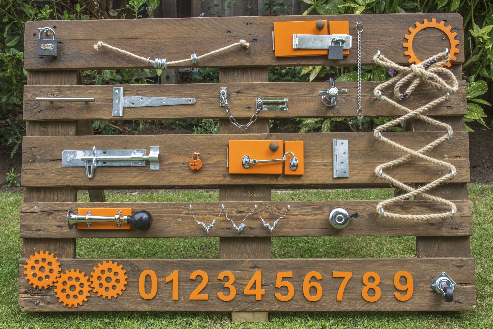 Nuts & Bolts