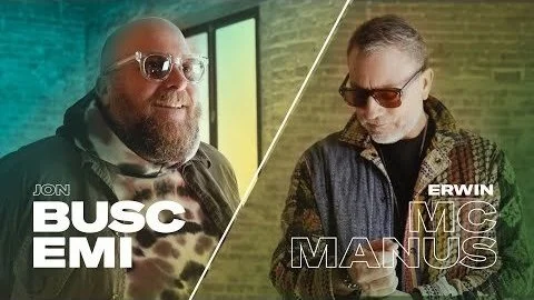 Jon Buscemi and Erwin McManus Talk Design, Faith, Culture & More | The GPC