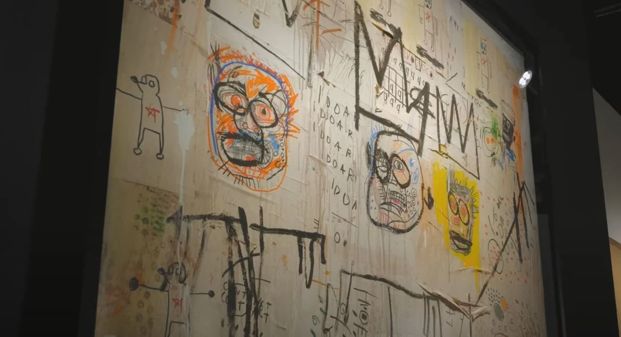 Art Basel Miami Beach | Unboxing | Jean-Michel Basquiat