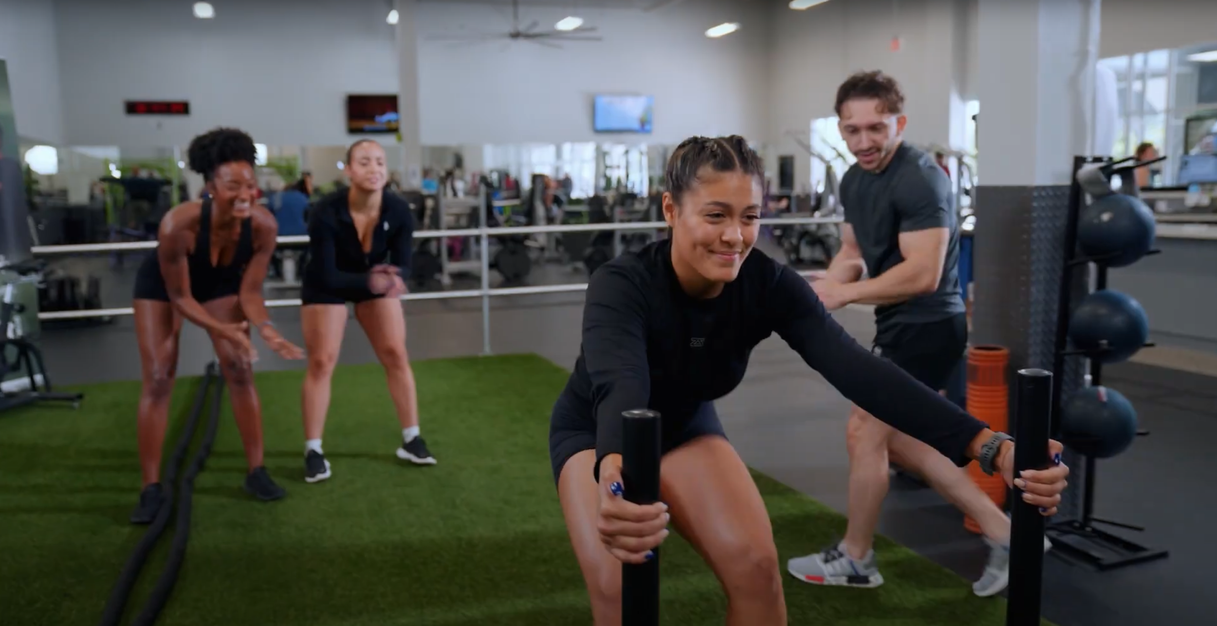 YouFit Gyms | New Equipment, Unlimited Small Group Training & more...