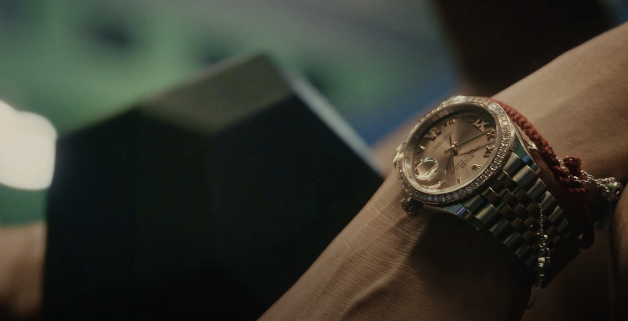 Episode 1: Zheng Qinwen | Rolex x WTA