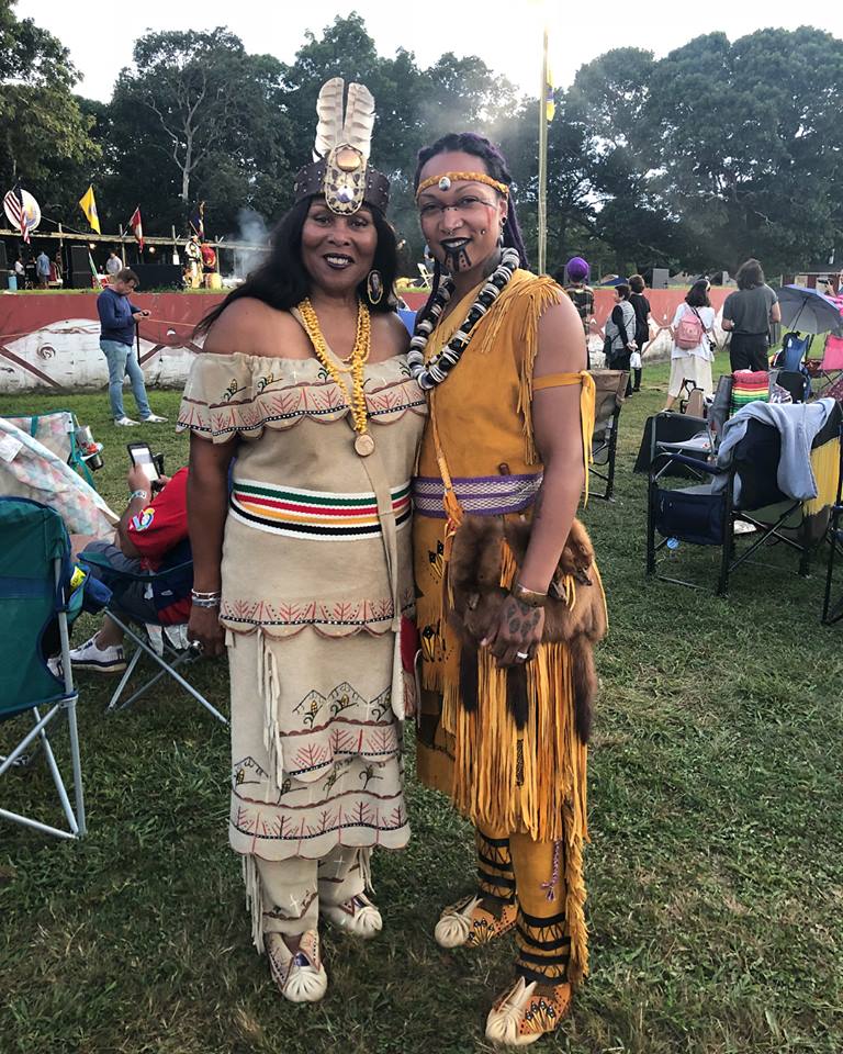 Seaconke Wampanoag Tribe