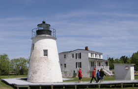 Piney Point Light House Museum