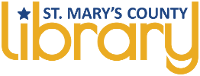 St. Mary's County Library Logo Updated 2018.png