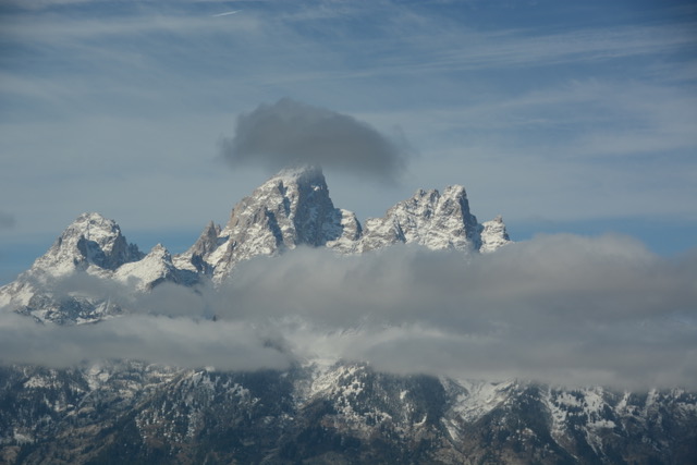 Grand Teton Majesty