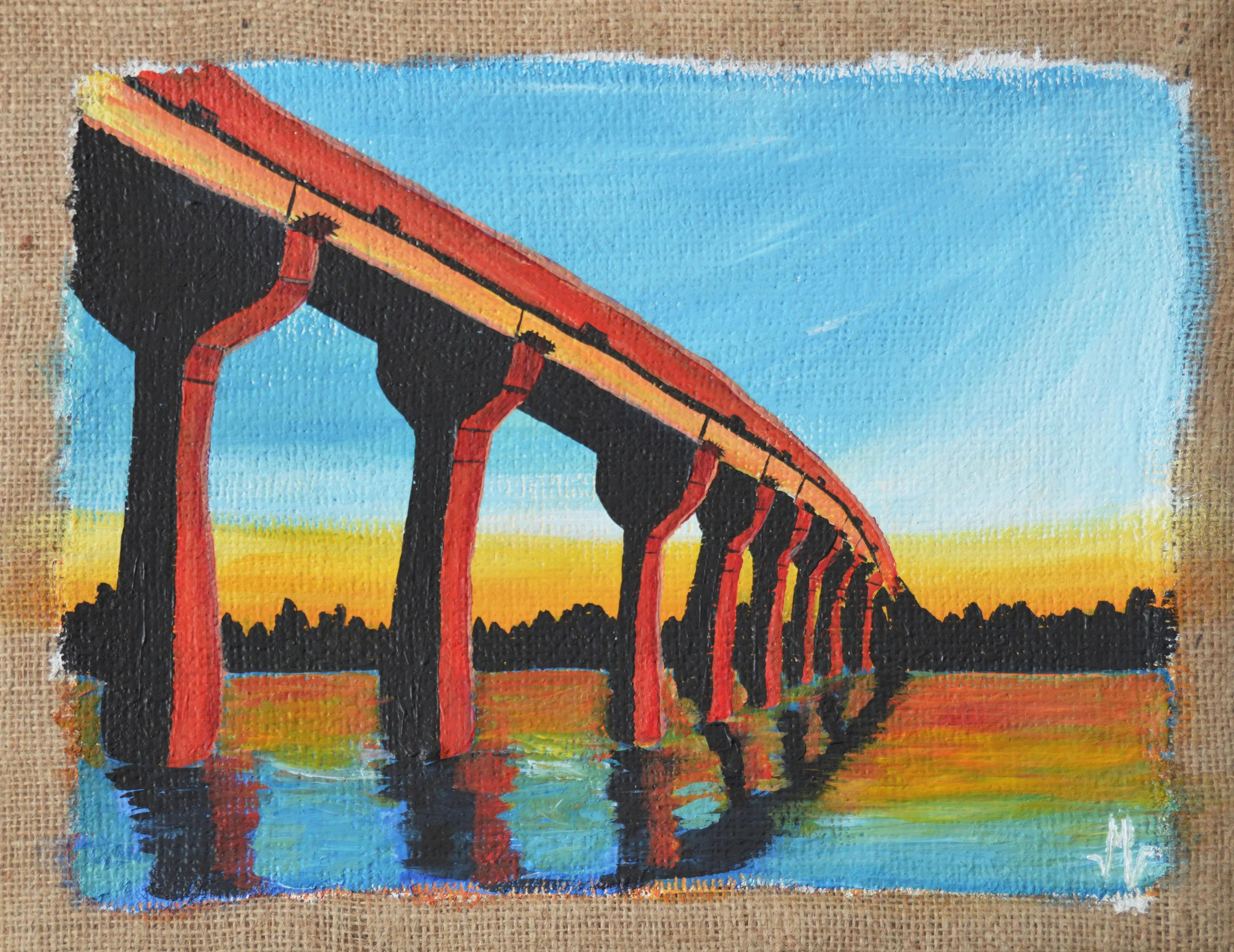 TJ Bridge