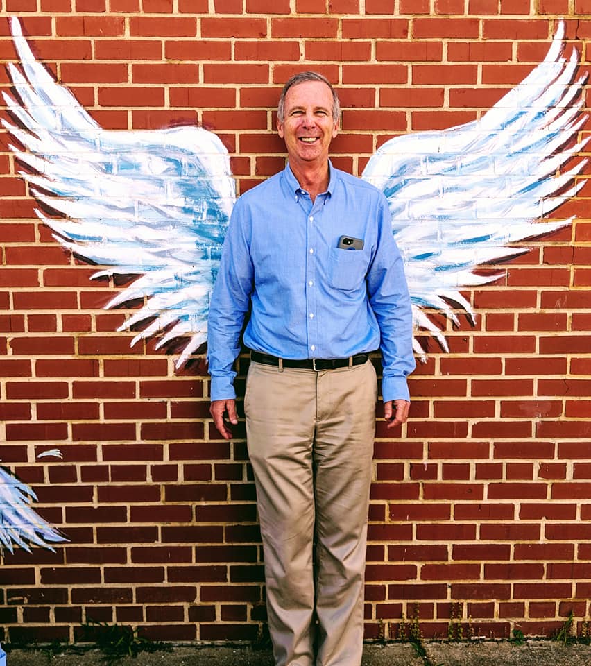 Mark Dillow - St. Mary's Community Development Corp. Board Member
