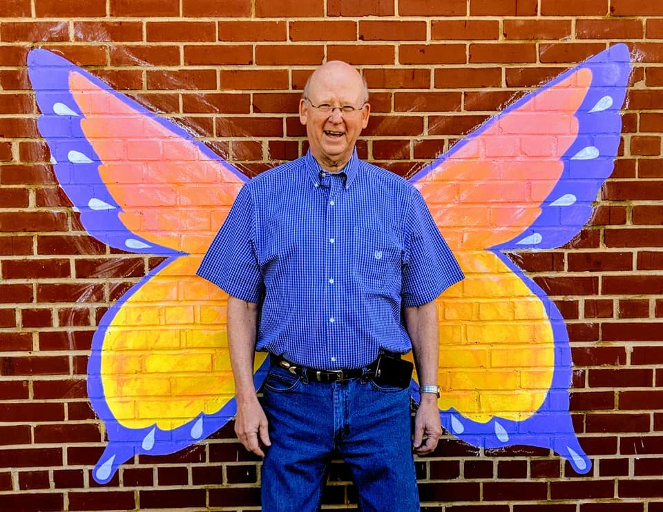 Mark Pinekenstein - St. Mary's Community Development Corp. Board President