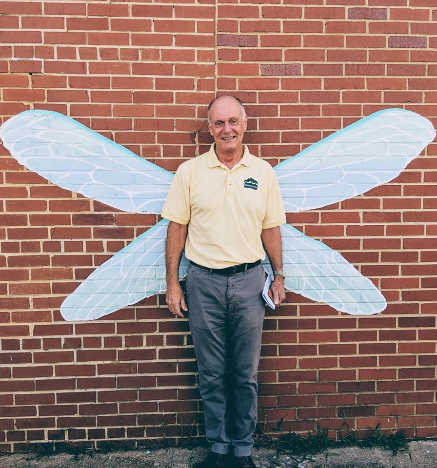 Lanny Lancaster - St. Mary's Community Development Corp. Board Member