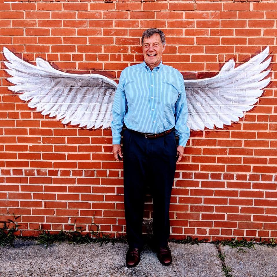 Carl Frantzen - St. Mary's Community Development Corp. Vice President