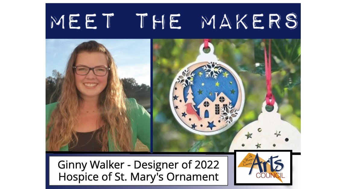 Meet the Makers — Blog — St. Mary's County Arts Council