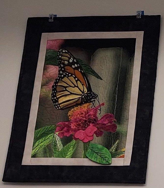 "Butterfly" by Janice Hummel