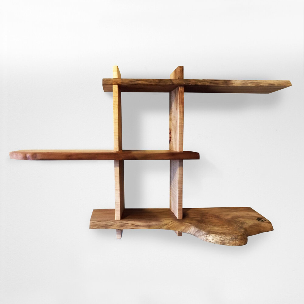 Sycamore-&-Curly-Maple-Tri-Level-Floating-Shelf-1.jpg