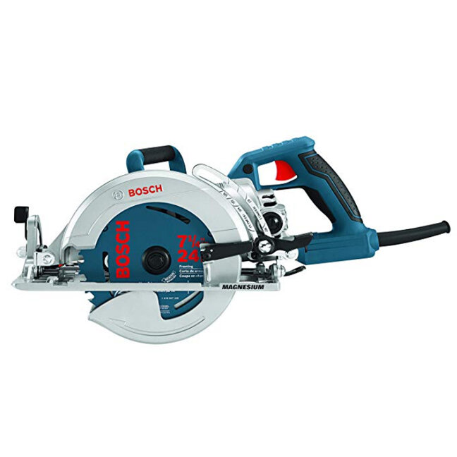 Bosch Worm Drive Circular Saw