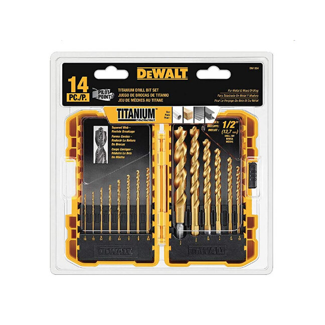 DEWALT Drill Bit Set