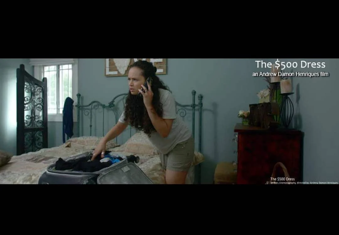 Watch the trailer for 'The $500 Dress'