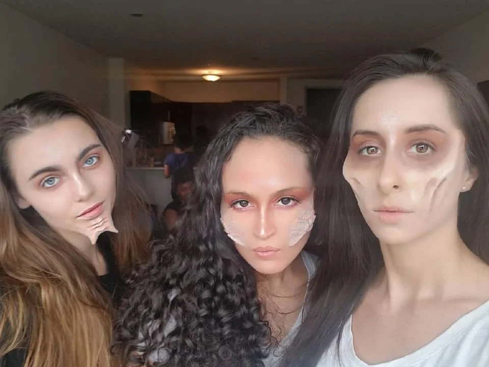 Myah Allana Music Video 