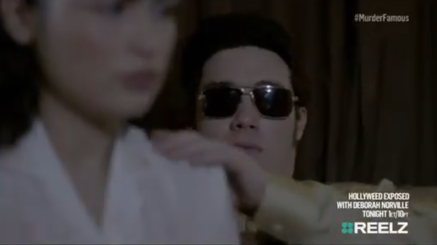 'Murder Made Me Famous' on The ReelzChannel 