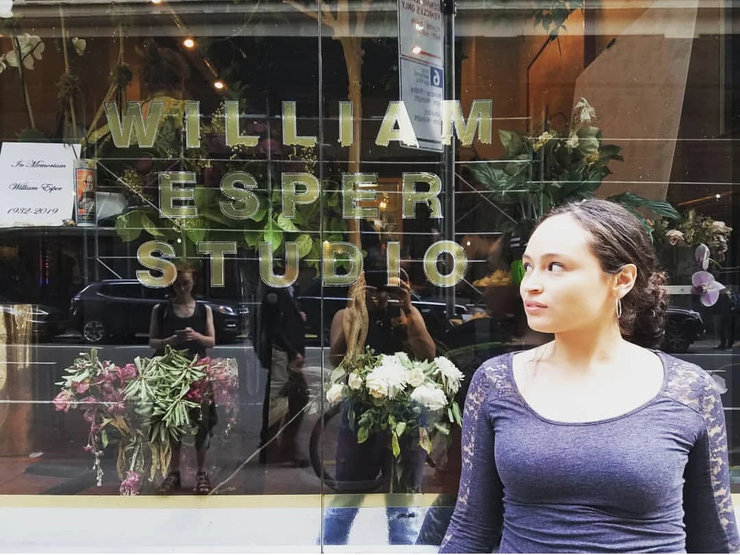 My 1st year down at The William Esper Studio!