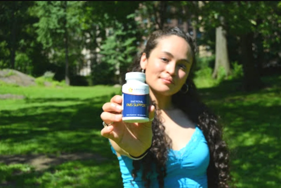 Jubilance Online campaign for their PMS Wellness Supplement  