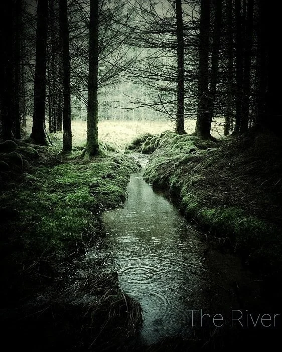 In these times of Quarantine.. we did a virtual play! The River by Jez Butterworth