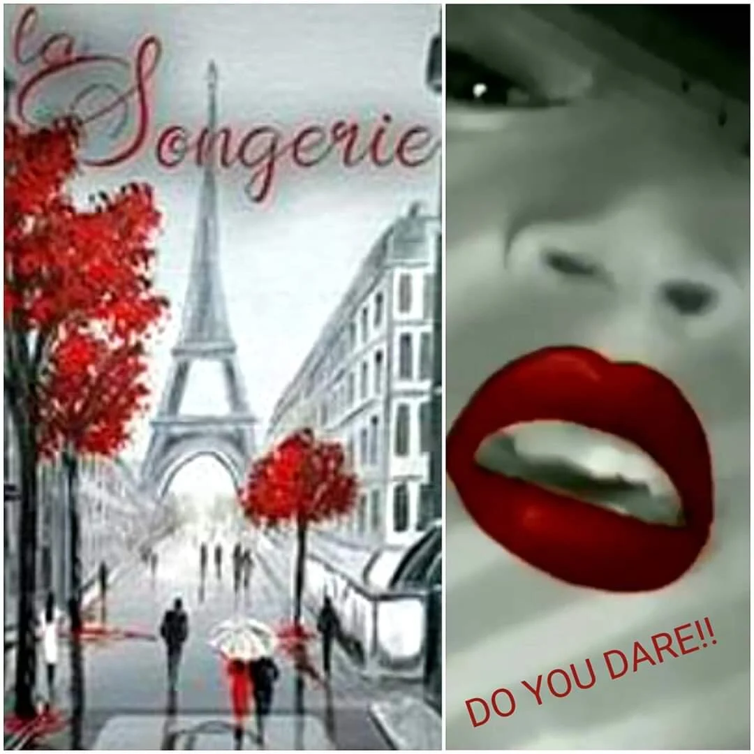 La Songerie: the dream 💋 A French Cabaret