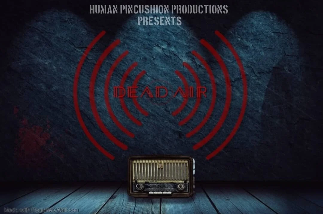 Human Pincushion Productions has a new podcast on Spotify and Creepypasta readings! 