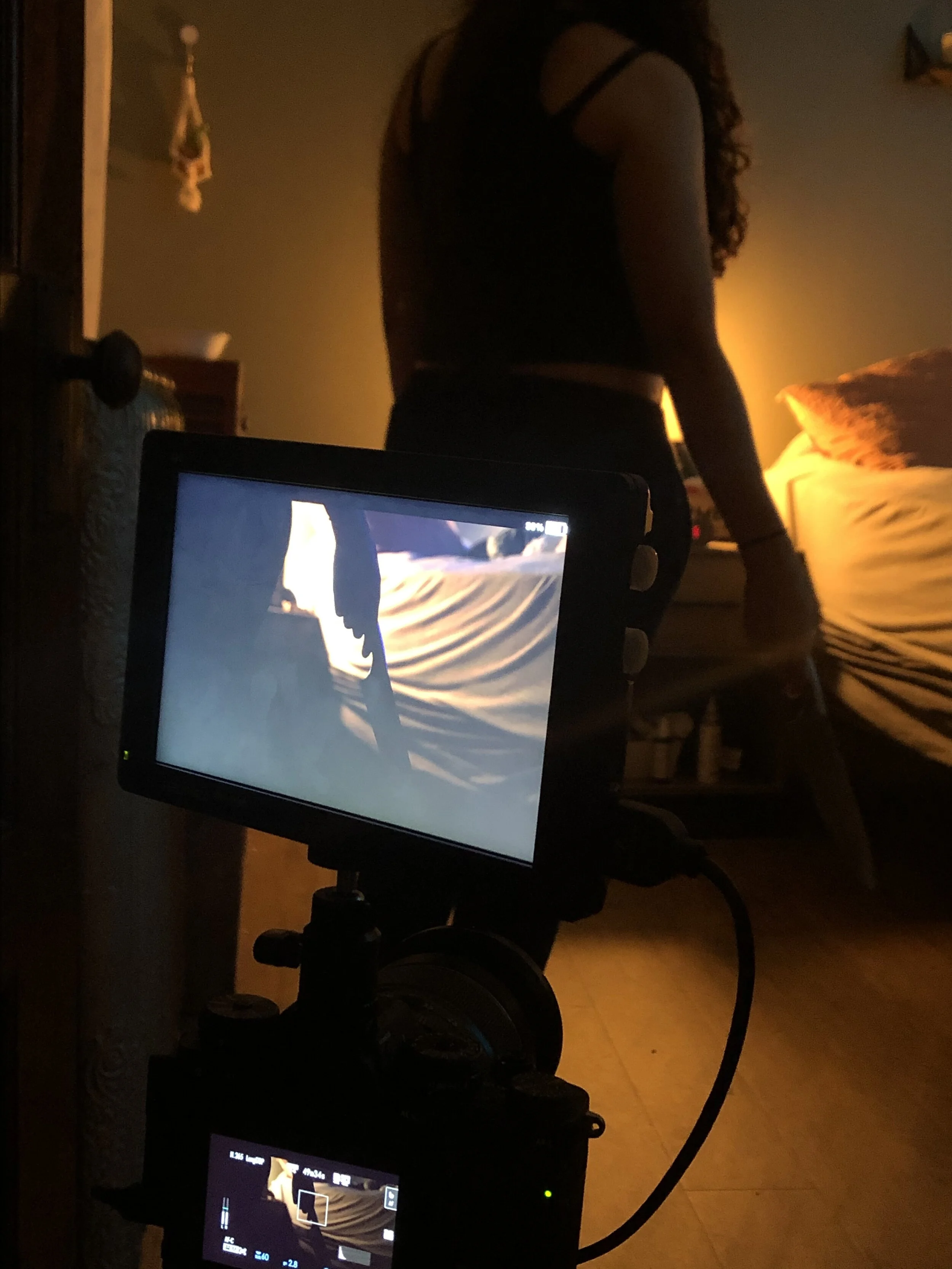 My film UNDER CONTROL with Human Pincushion Productions is here!