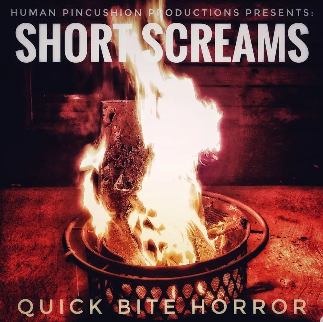 Recent Short Screams written, directed, and shot by me! Watch HELP ME and BALOON ANIMALS 