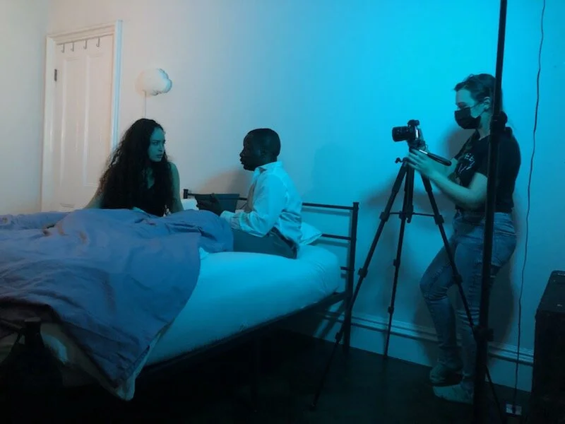 Short Screams has ended! Check out these last two episodes