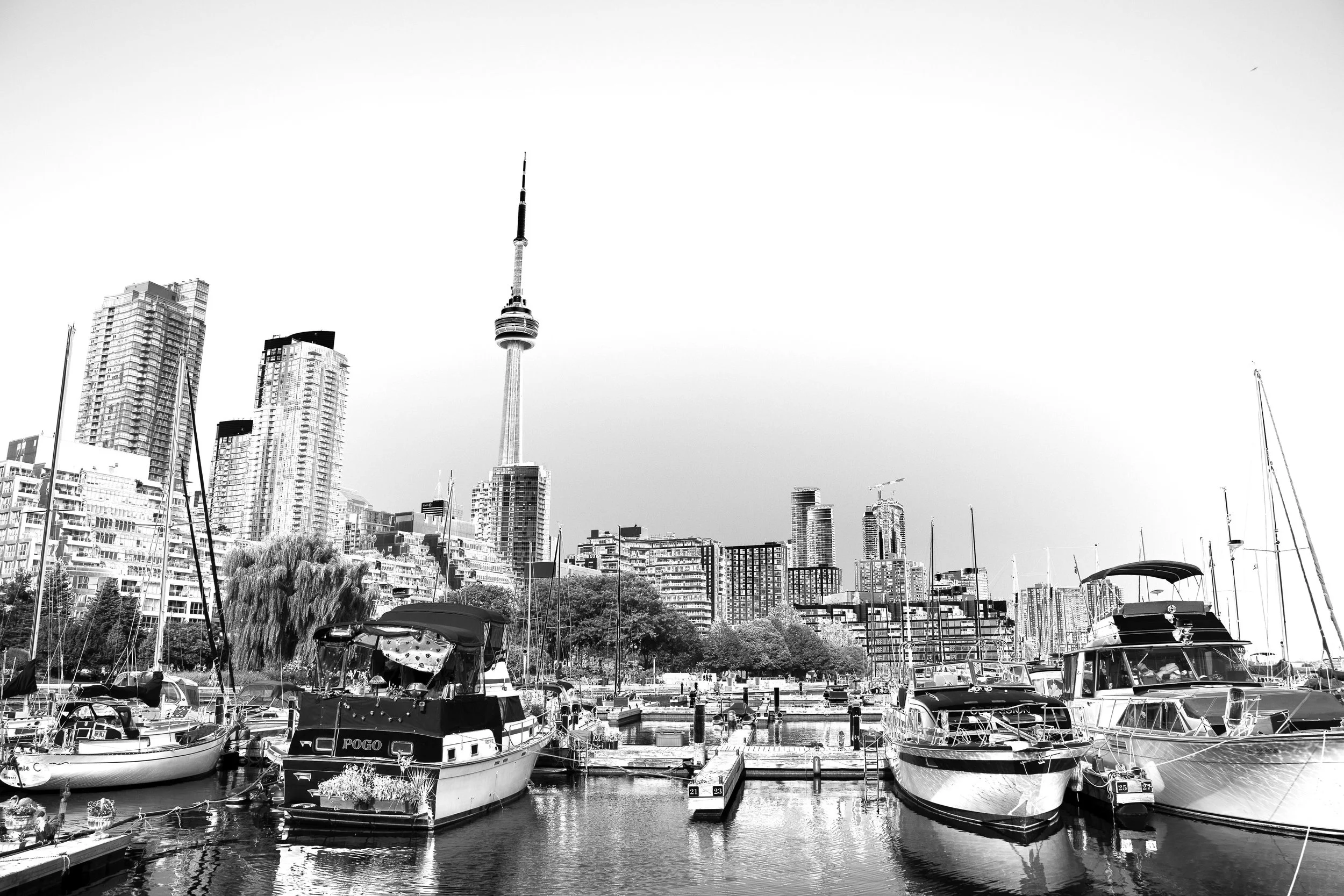 Toronto Skyline