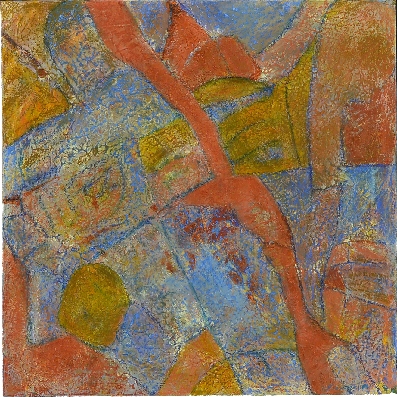 CarolynJBrunelle_Painting_6265_Pattern-Map_2016.JPG