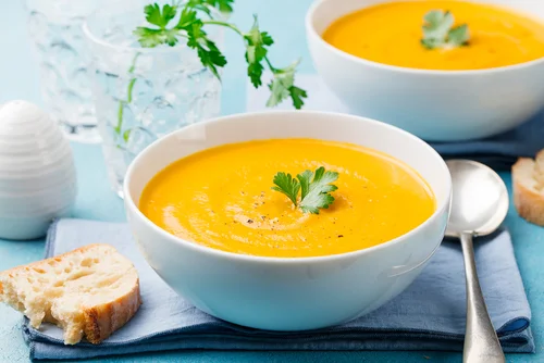 AUTUMN SOUPS